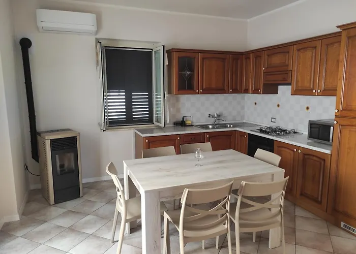 Prázdninový dům Casa Primavera *