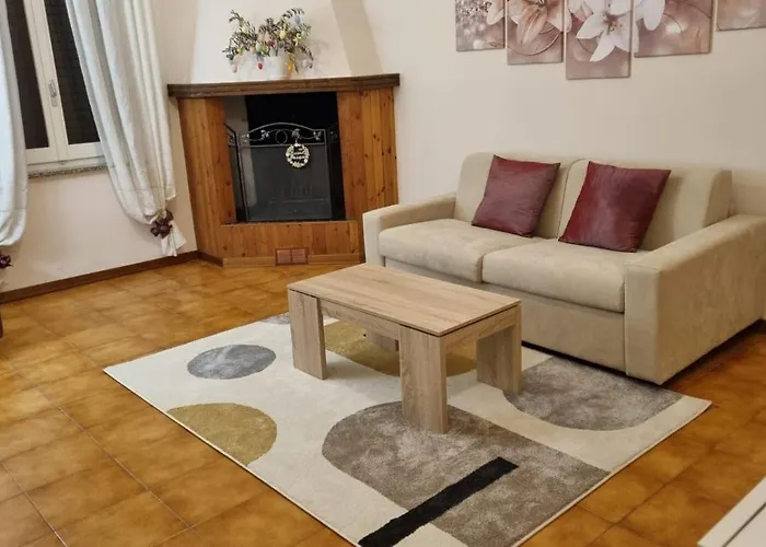 Casa Primavera Prázdninový dům *